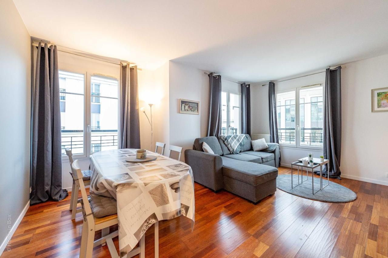 The Mall By Plaza - Proche Disneyland Paris Apartment Serris Exterior photo